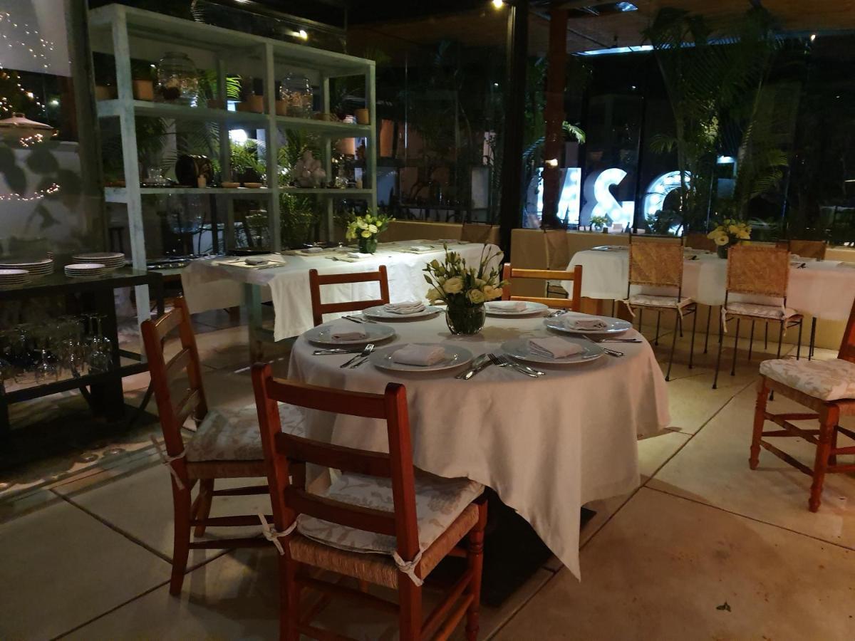 Casa Limon Hotel Y Restaurante マリナルコ エクステリア 写真